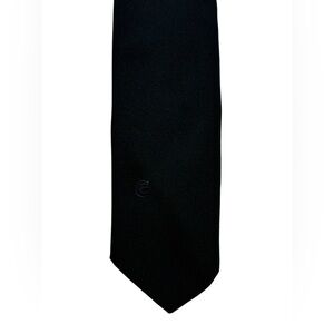 Giorgio Sant Angelo for J Byron’s Navy Tie 53” Italy Minimalist